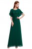 ROCHII DE SEARA - Rochie de seara Anemona Green