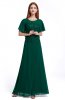 ROCHII DE SEARA - Rochie de seara Anemona Green