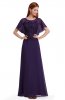 ROCHII DE SEARA - Rochie de seara Anemona Purple