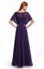 ROCHII DE SEARA - Rochie de seara Anemona Purple