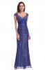ROCHII DE SEARA - Rochie de seara Yolanda Blue