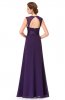 ROCHII DE SEARA - Rochie eleganta Amelye Purple