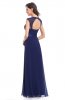 ROCHII DE SEARA - Rochie eleganta Amelye Dark Blue