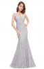 ROCHII DE SEARA - Rochie de seara Emilie Grey
