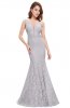ROCHII DE SEARA - Rochie de seara Emilie Grey