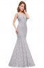 ROCHII DE SEARA - Rochie de seara Emilie Grey
