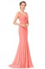 ROCHII DE SEARA - Rochie de seara Emilie Coral