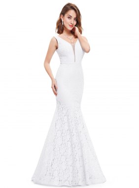 Rochie de seara Emilie White din Colectia de ROCHII DE SEARA