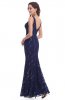 ROCHII DE SEARA - Rochie de ocazie Lyna Dark Blue