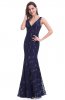 ROCHII DE SEARA - Rochie de ocazie Lyna Dark Blue