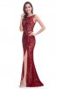 ROCHII DE SEARA - Rochie de seara Cassandra Burgundi