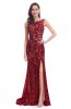 ROCHII DE SEARA - Rochie de seara Cassandra Burgundi