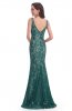 ROCHII DE SEARA - Rochie de seara Cassandra Green