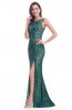 ROCHII DE SEARA - Rochie de seara Cassandra Green