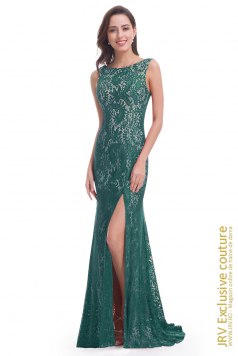 Rochie de seara Cassandra Green - Magazin online haine de dama Fashion