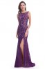 ROCHII DE SEARA - Rochie de seara Cassandra Purple