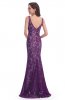 ROCHII DE SEARA - Rochie de seara Cassandra Purple