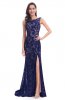 ROCHII DE SEARA - Rochie de seara Cassandra Dark Blue