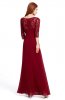 ROCHII DE SEARA - Rochie de seara Martha Burgundi