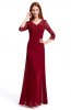 ROCHII DE SEARA - Rochie de seara Martha Burgundi