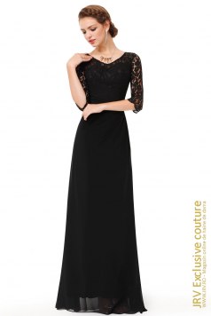 Rochie de seara Martha Black - Magazin online haine de dama Fashion