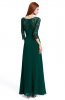 ROCHII DE SEARA - Rochie de seara Martha Green