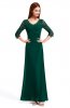 ROCHII DE SEARA - Rochie de seara Martha Green