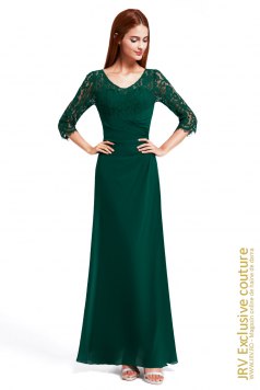 Rochie de seara Martha Green - Magazin online haine de dama Fashion