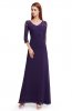 ROCHII DE SEARA - Rochie de seara Martha Purple