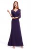 ROCHII DE SEARA - Rochie de seara Martha Purple