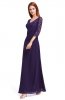 ROCHII DE SEARA - Rochie de seara Martha Purple