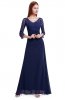 ROCHII DE SEARA - Rochie de seara Martha Dark Blue