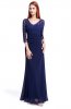 ROCHII DE SEARA - Rochie de seara Martha Dark Blue