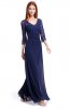 ROCHII DE SEARA - Rochie de seara Martha Dark Blue