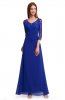 ROCHII DE SEARA - Rochie de seara Martha Blue