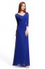 ROCHII DE SEARA - Rochie de seara Martha Blue