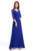 ROCHII DE SEARA - Rochie de seara Martha Blue