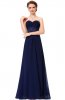 ROCHII DE SEARA - Rochie de seara Akany Dark Blue