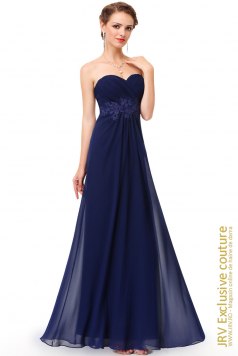 Rochie de seara Akany Dark Blue - Magazin online haine de dama Fashion
