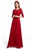 ROCHII DE SEARA - Rochie de seara Ingrid Red