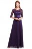 ROCHII DE SEARA - Rochie de seara Ingrid Purple