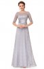 ROCHII DE SEARA - Rochie de seara Ingrid Grey