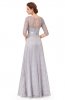 ROCHII DE SEARA - Rochie de seara Ingrid Grey