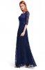 ROCHII DE SEARA - Rochie de seara Ingrid Dark Blue
