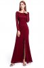 ROCHII DE SEARA - Rochie de seara Akua Burgundi