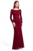 ROCHII DE SEARA - Rochie de seara Akua Burgundi