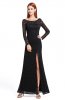 ROCHII DE SEARA - Rochie de seara Akua Black