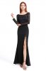 ROCHII DE SEARA - Rochie de seara Akua Black