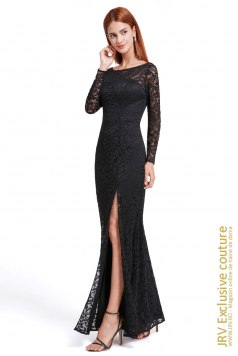 Rochie de seara Akua Black - Magazin online haine de dama Fashion