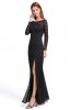 ROCHII DE SEARA - Rochie de seara Akua Black